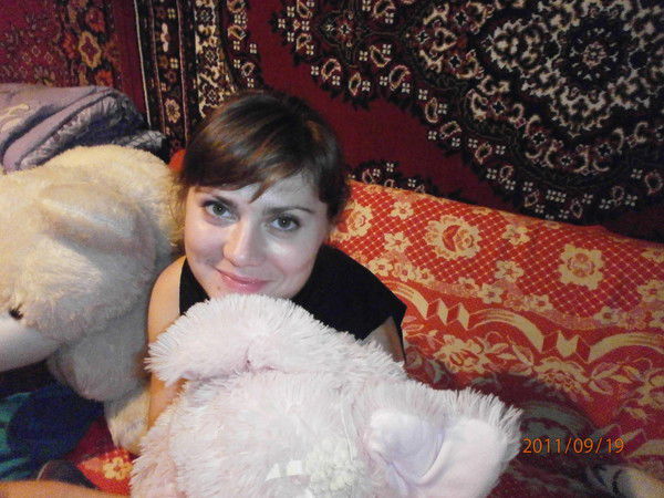 Таня Хлынина