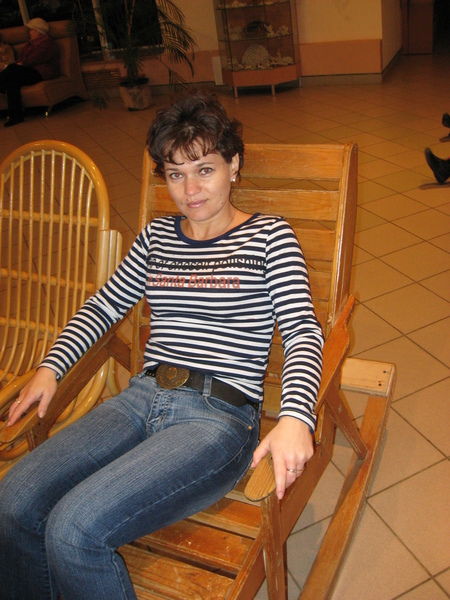 Елена Луговая