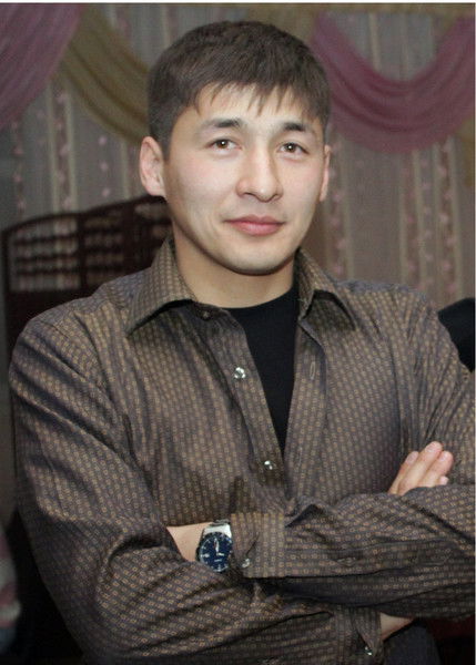 Талгат Алсугуров