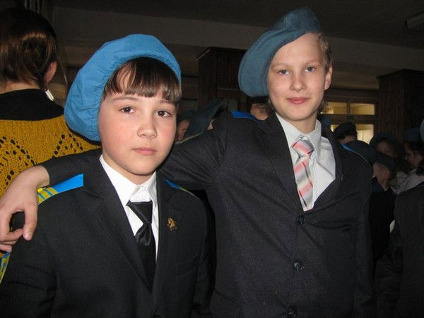 Мишаня Шумовский