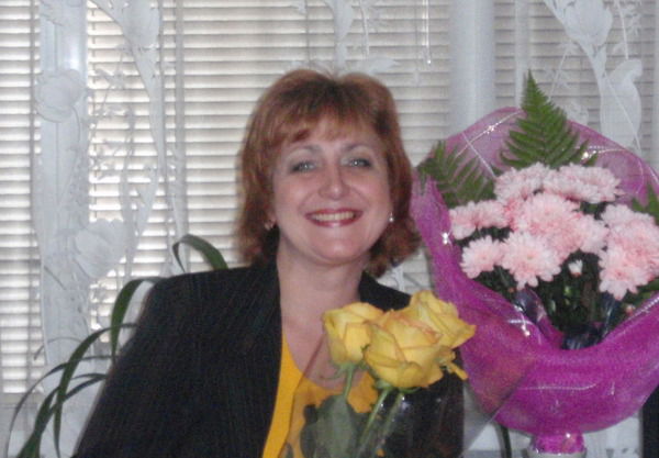 Victoriya Minovskaya