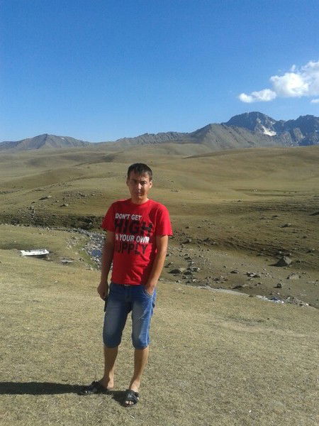 Нуркалый Ташбаев