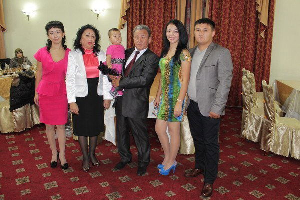 Зухра Назарова