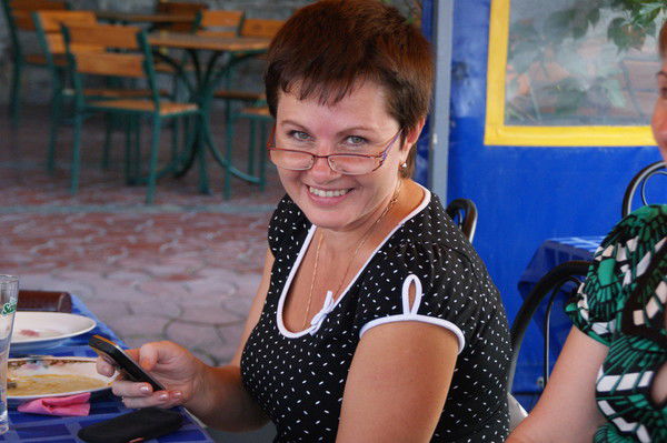 Елена Рассамаха (Углева)