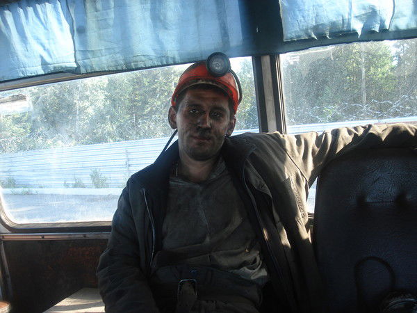 Николай Давыдов