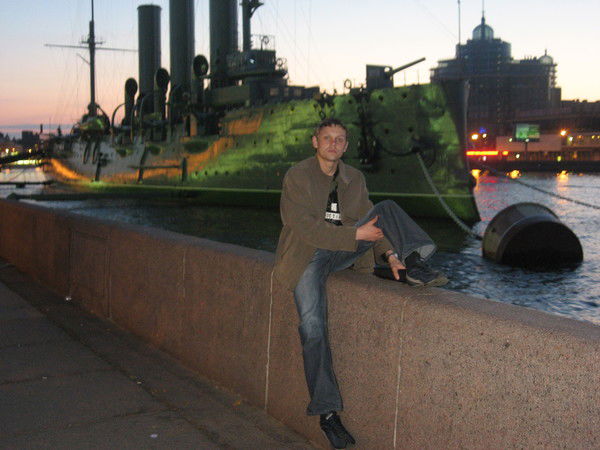 Николай Ефимов