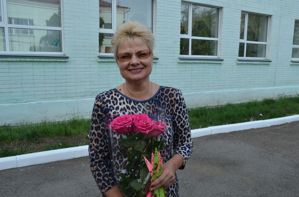 Лариса Васильченко