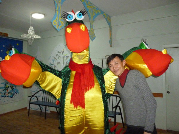 Ермек Сырлыбеков