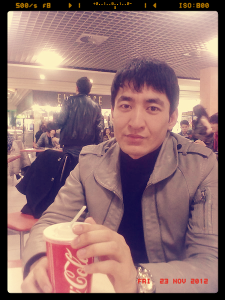 Алиайдар Джусипов