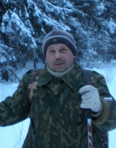 Сергей Воронов