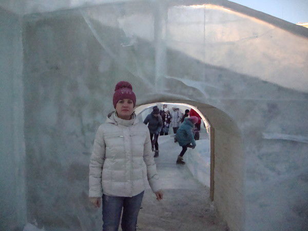 Наталья Барановская (Синкевич)