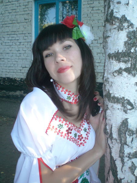 Анна Ушакова