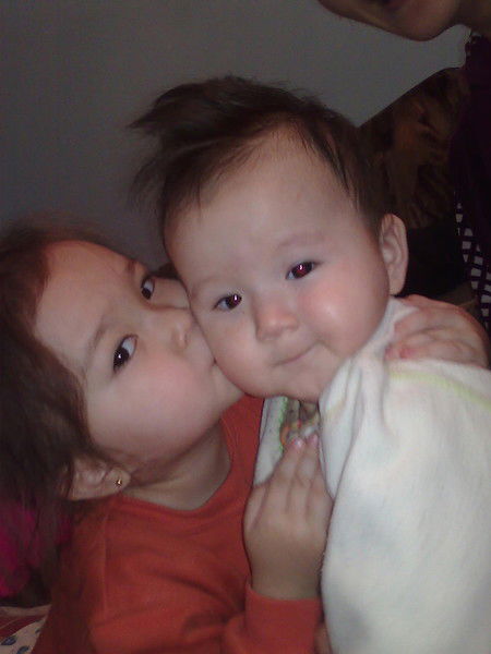 Айгуль Каденбаева