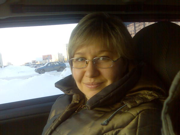 Ирина Журавлева