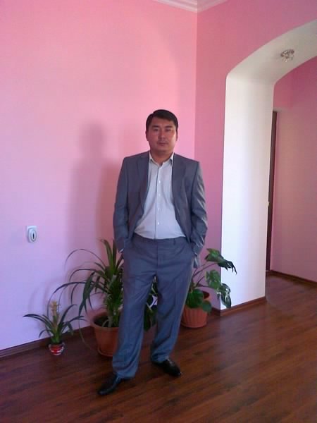 Нурбол Избергенов