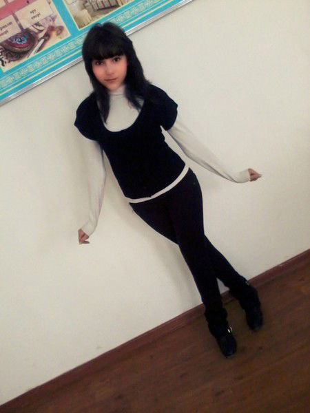 Марин4Ик Акимова