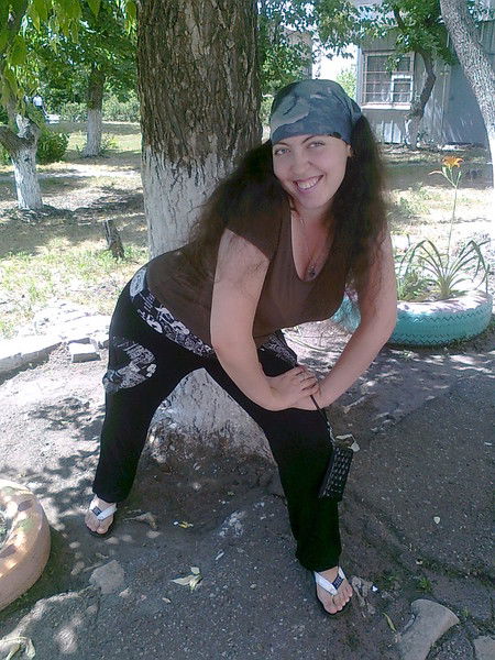 Анна Зиновая