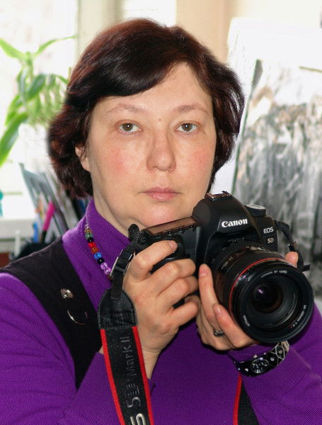 Лариса Беляева