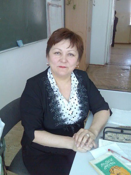 Шолпан Тойжанова