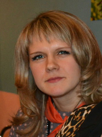 Ирина Зверева