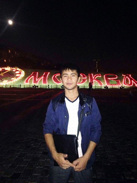 Nurmuhammad Одинокий Волк