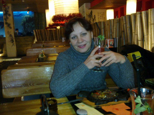 Татьяна Огорова