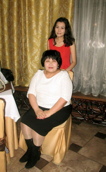 Шолпан Умиртаева