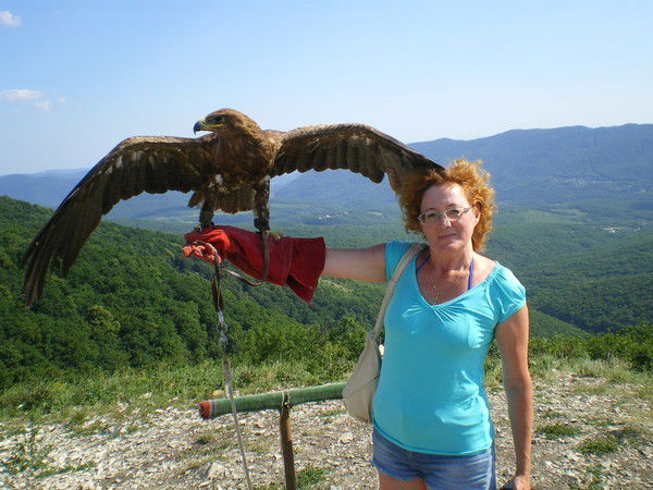 Татьяна Антонова