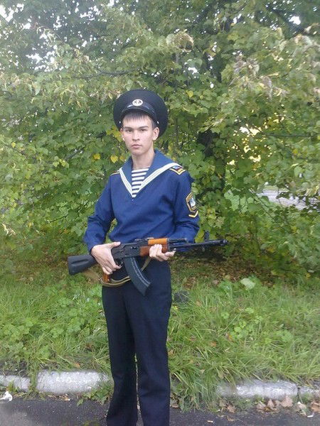 Дамир Исмагилов