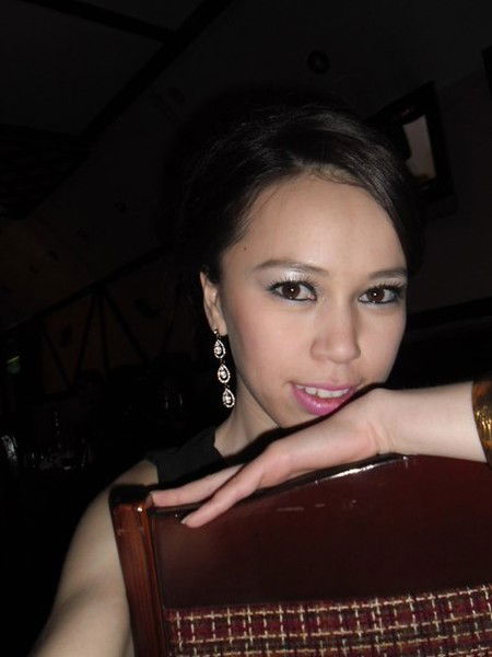 Зарина Токтыбакиева