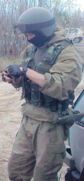 Олег Мухаметшин