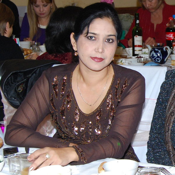 Малика Рахмонбердиева