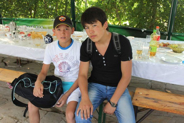 Нуржан Бахтыбаев