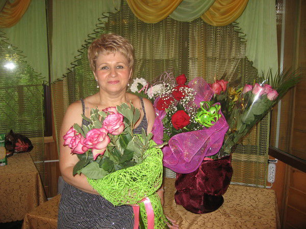 Наталья Блажеева