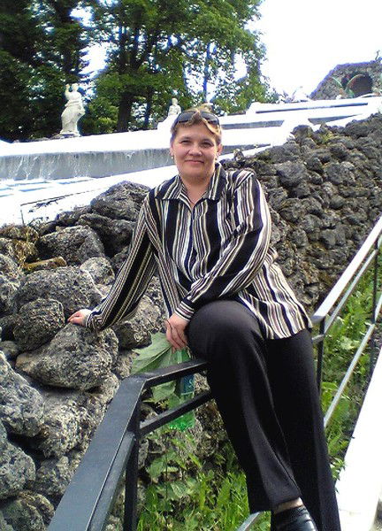 Ольга Голубева