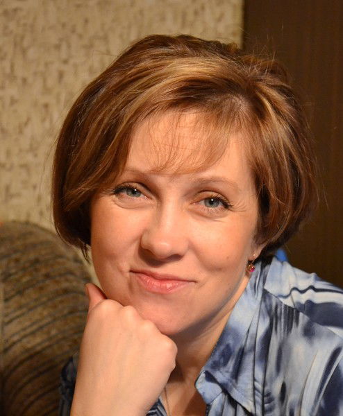 Лариса Аношкина