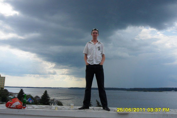 Сергей Расторгуев