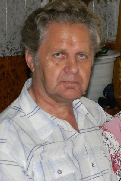 Михаил Чучупало