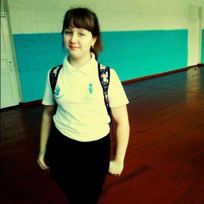 Екатерина Овсянникова