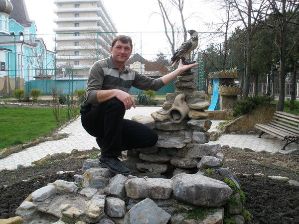 Игорь Григорьев