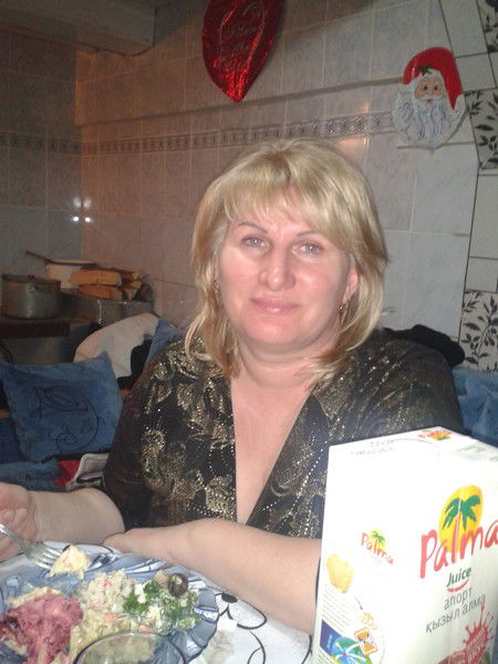 Светлана Абрамова