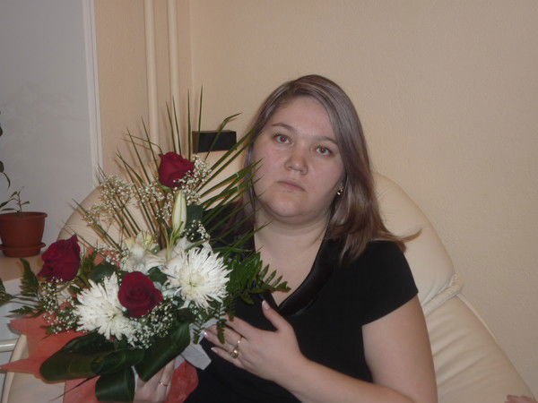 Альфия Кочмарёва