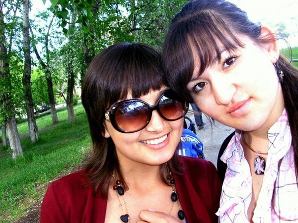 Лилия Шакирова