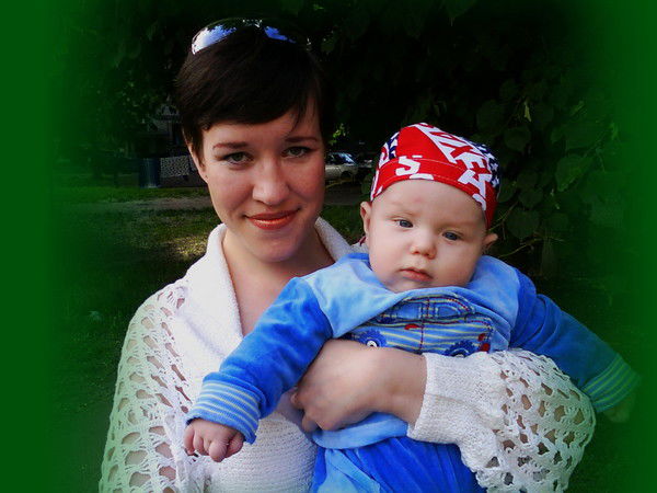 Елена Степанова