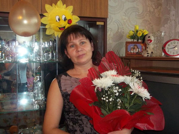 Светлана Рудомётова