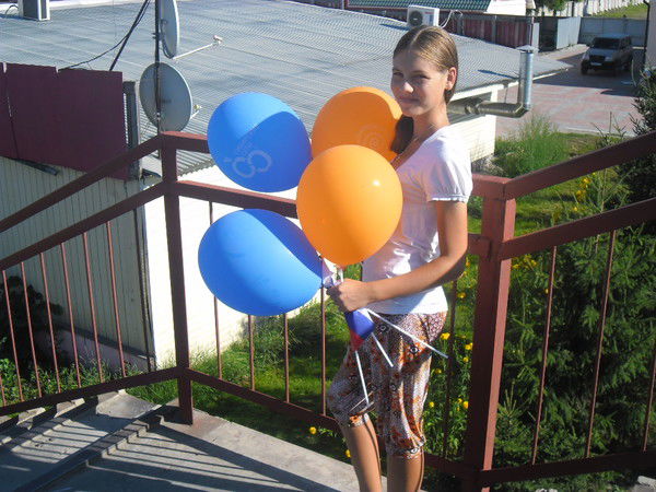 Катя Дорошенко