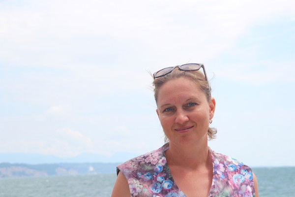 Анастасия Жильцова