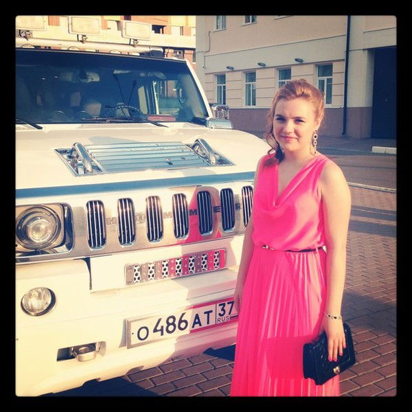 Юленька Кузнецова