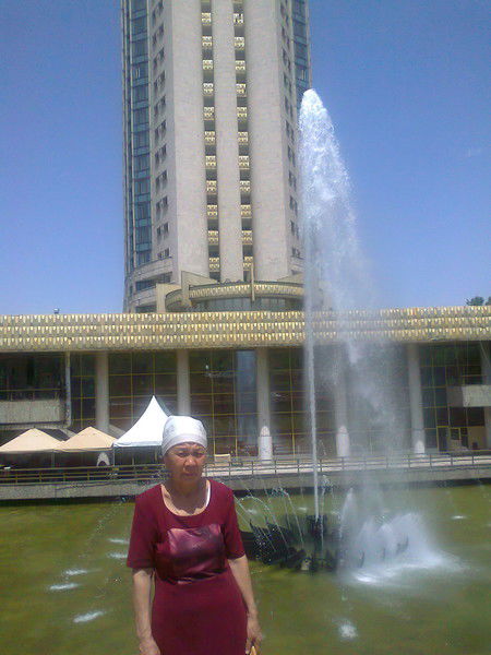 Дамет Бектурганова