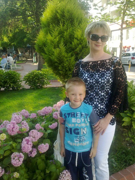 Людмила Добрянская